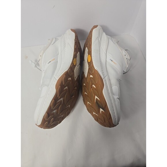 Hoka One One Transport White Gum size 9B 1123154-WWH - Picture 6 of 12